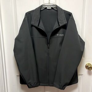 Men’s Columbia Fleece Lined Jacket, Size XL